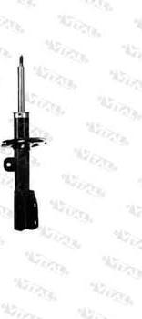 VITAL SUSPENSIONS 110869.2 - Amortizators www.autospares.lv