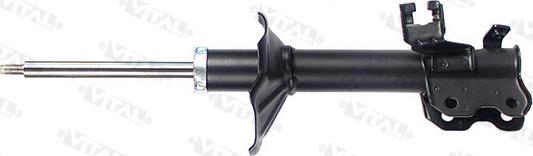 VITAL SUSPENSIONS 110806.2 - Shock Absorber www.autospares.lv