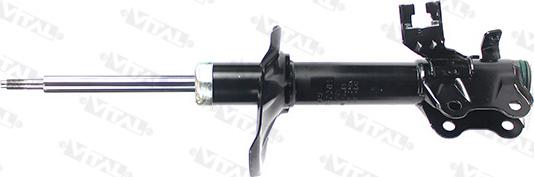 VITAL SUSPENSIONS 110807.2 - Amortizators www.autospares.lv