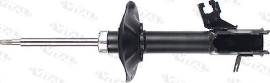 VITAL SUSPENSIONS 110814.2 - Amortizators www.autospares.lv