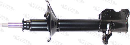 VITAL SUSPENSIONS 110811.1 - Amortizators www.autospares.lv