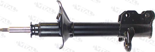 VITAL SUSPENSIONS 110811.2 - Amortizators www.autospares.lv