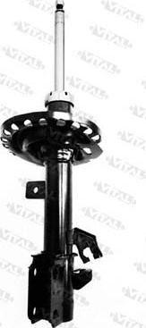 VITAL SUSPENSIONS 110812.2 - Amortizators www.autospares.lv