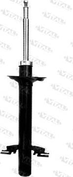 VITAL SUSPENSIONS 110882.0 - Amortizators autospares.lv