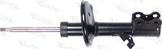 VITAL SUSPENSIONS 110836.1 - Amortizators www.autospares.lv