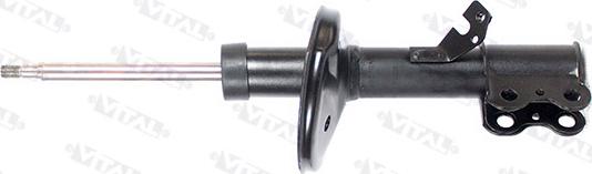 VITAL SUSPENSIONS 110836.2 - Amortizators autospares.lv