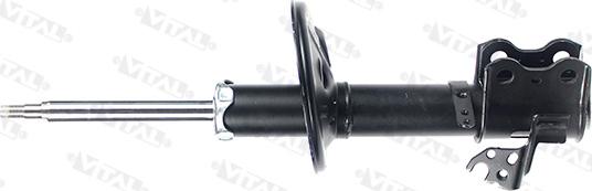 VITAL SUSPENSIONS 210837 - Амортизатор www.autospares.lv