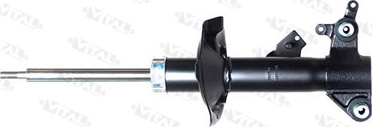 VITAL SUSPENSIONS 110824.2 - Shock Absorber www.autospares.lv