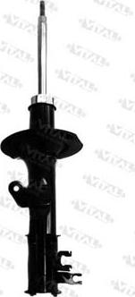 VITAL SUSPENSIONS 210879 - Amortizators autospares.lv