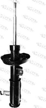 VITAL SUSPENSIONS 110870.1 - Amortizators www.autospares.lv