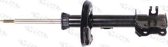 VITAL SUSPENSIONS 110873.2 - Amortizators www.autospares.lv