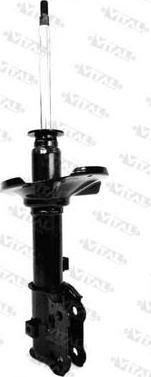 VITAL SUSPENSIONS 110397.1 - Shock Absorber www.autospares.lv