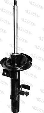 VITAL SUSPENSIONS 210343 - Shock Absorber www.autospares.lv