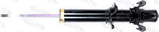 VITAL SUSPENSIONS 110350.0 - Amortizators autospares.lv