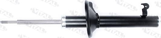 VITAL SUSPENSIONS 110381.1 - Amortizators autospares.lv