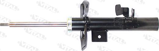 VITAL SUSPENSIONS 110334.1 - Amortizators www.autospares.lv