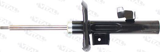 VITAL SUSPENSIONS 110334.2 - Amortizators www.autospares.lv