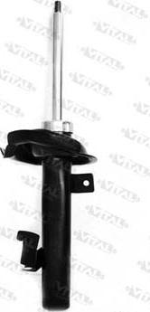 VITAL SUSPENSIONS 210332 - Амортизатор www.autospares.lv