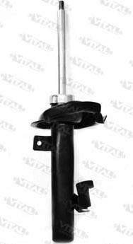 VITAL SUSPENSIONS 110332.2 - Amortizators www.autospares.lv