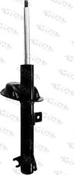 VITAL SUSPENSIONS 110324.2 - Амортизатор www.autospares.lv