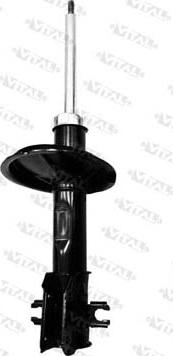 VITAL SUSPENSIONS 110259.0 - Амортизатор www.autospares.lv