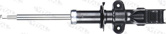 VITAL SUSPENSIONS 110255.0 - Amortizators www.autospares.lv