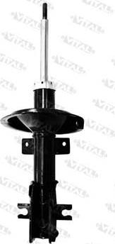 VITAL SUSPENSIONS 110282.0 - Amortizators www.autospares.lv