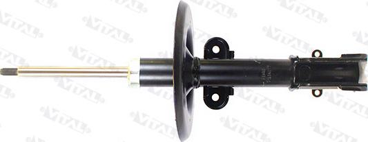 VITAL SUSPENSIONS 110232.0 - Shock Absorber www.autospares.lv