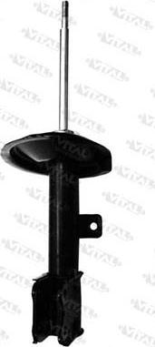 VITAL SUSPENSIONS 110222.1 - Amortizators autospares.lv