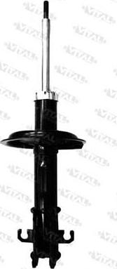 VITAL SUSPENSIONS 110274.0 - Shock Absorber www.autospares.lv