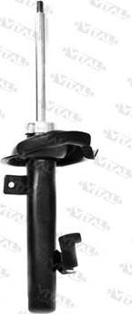 VITAL SUSPENSIONS 110799.2 - Амортизатор www.autospares.lv