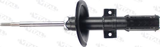 VITAL SUSPENSIONS 110796.0 - Amortizators www.autospares.lv