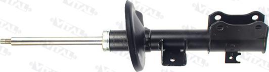 VITAL SUSPENSIONS 110745.2 - Amortizators autospares.lv