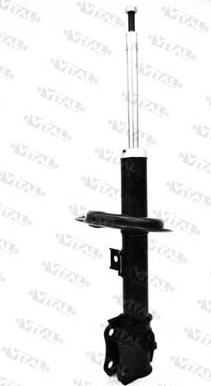 VITAL SUSPENSIONS 210748 - Shock Absorber www.autospares.lv