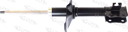 VITAL SUSPENSIONS 110743.1 - Amortizators autospares.lv