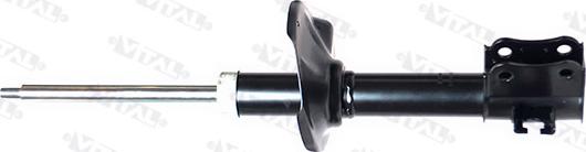 VITAL SUSPENSIONS 110743.2 - Amortizators autospares.lv