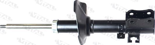 VITAL SUSPENSIONS 110742.1 - Amortizators www.autospares.lv