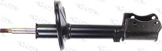 VITAL SUSPENSIONS 110755.0 - Amortizators www.autospares.lv