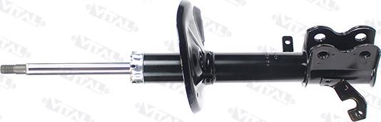 VITAL SUSPENSIONS 110756.1 - Amortizators www.autospares.lv