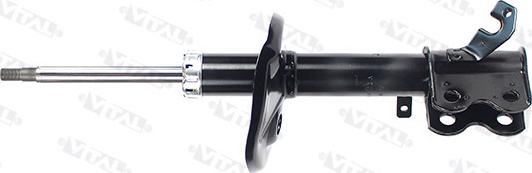 VITAL SUSPENSIONS 110756.2 - Shock Absorber www.autospares.lv