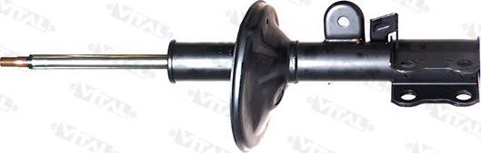 VITAL SUSPENSIONS 110758.1 - Shock Absorber www.autospares.lv