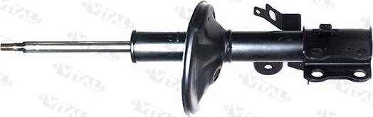 VITAL SUSPENSIONS 110758.2 - Shock Absorber www.autospares.lv