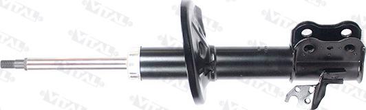 VITAL SUSPENSIONS 210764 - Amortizators www.autospares.lv