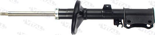 VITAL SUSPENSIONS 110765.2 - Amortizators autospares.lv