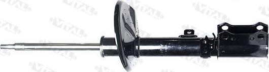 VITAL SUSPENSIONS 210760 - Amortizators www.autospares.lv