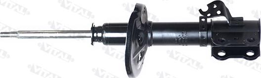 VITAL SUSPENSIONS 110763.2 - Amortizators www.autospares.lv