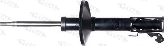 VITAL SUSPENSIONS 110762.1 - Amortizators www.autospares.lv