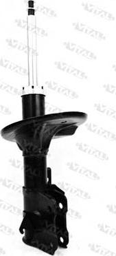 VITAL SUSPENSIONS 110788.1 - Amortizators www.autospares.lv