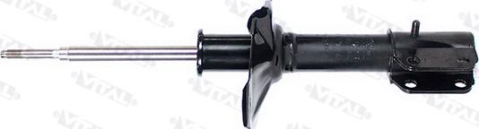 VITAL SUSPENSIONS 110734.0 - Amortizators www.autospares.lv