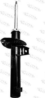 VITAL SUSPENSIONS 110776.0 - Амортизатор www.autospares.lv